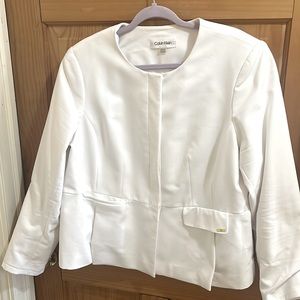 Calvin Klein Suit Jacket